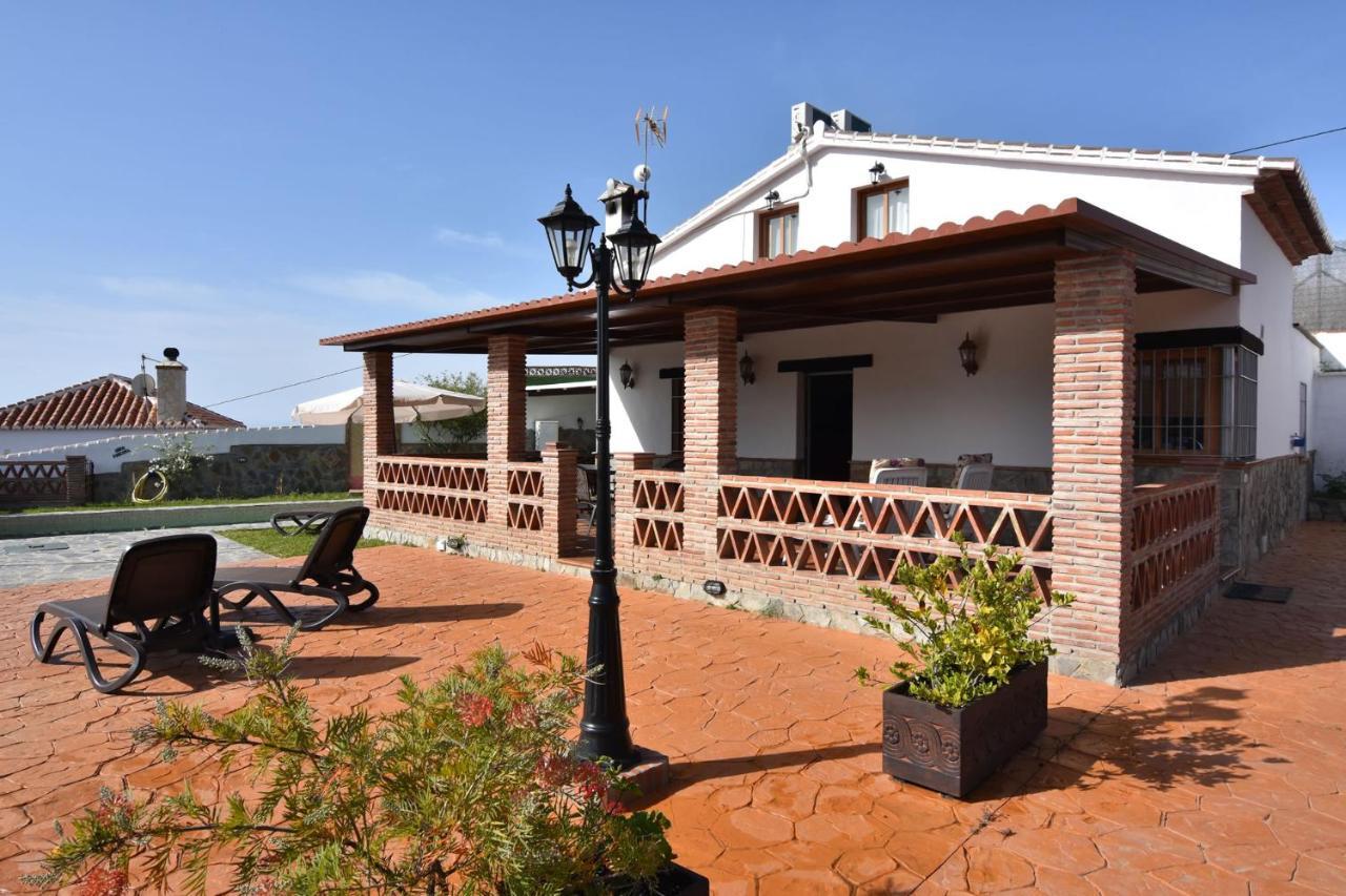 Villa Gorry Frigiliana Exterior photo