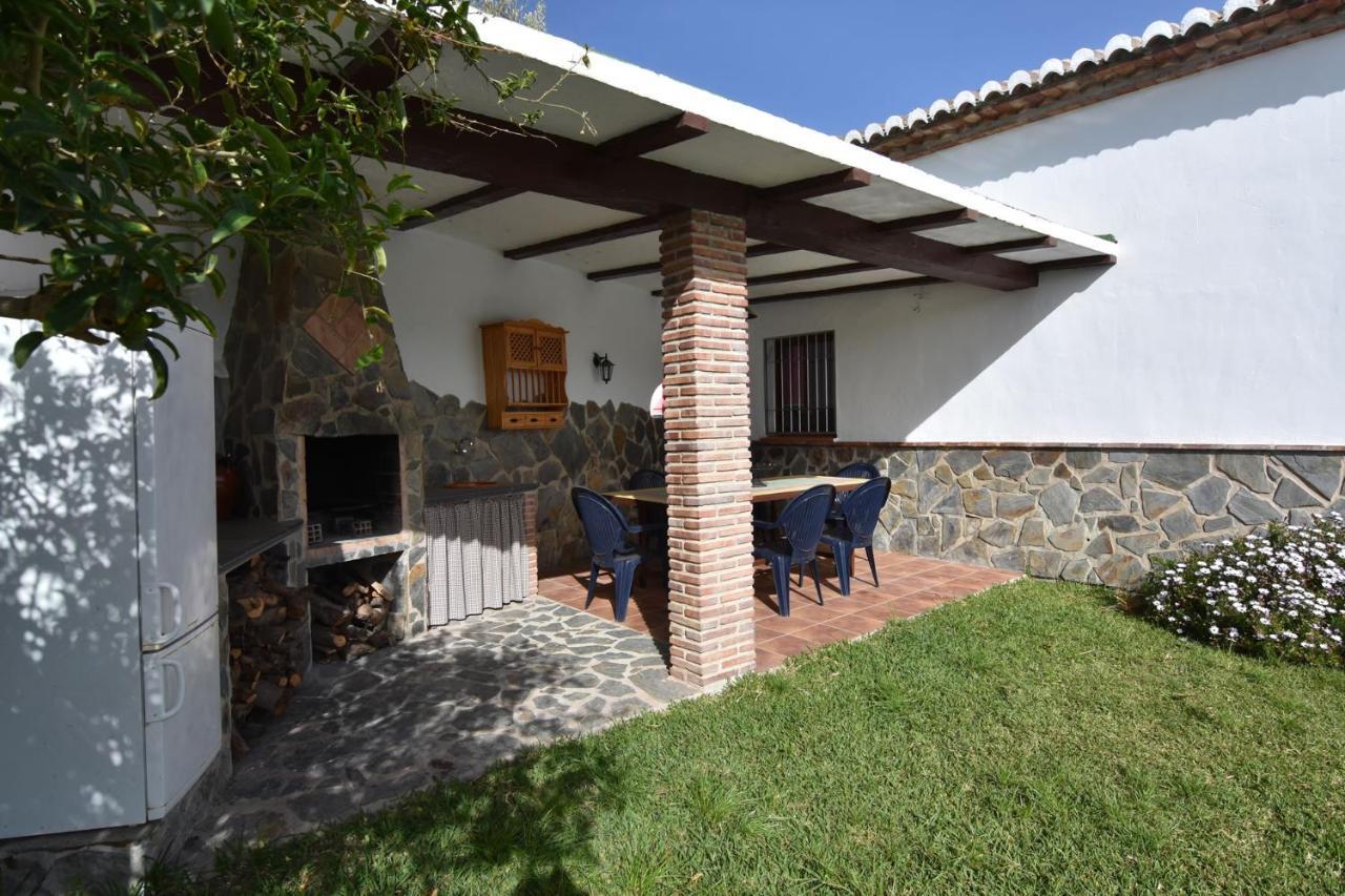 Villa Gorry Frigiliana Exterior photo