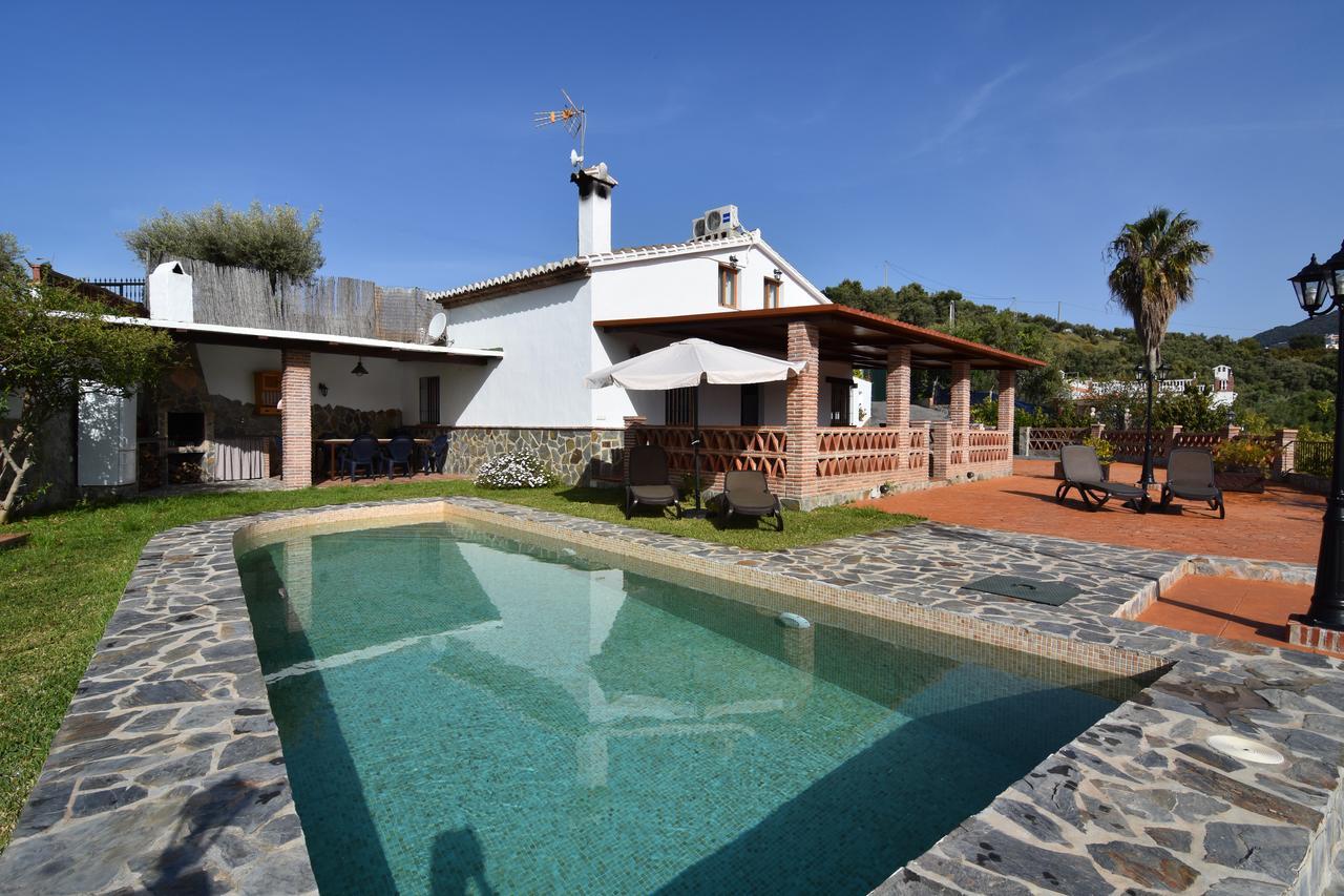 Villa Gorry Frigiliana Exterior photo