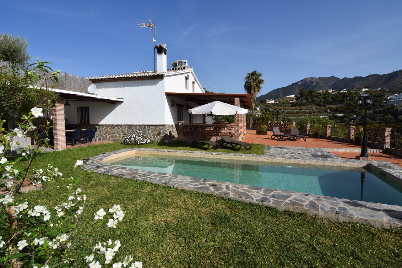 Villa Gorry Frigiliana Exterior photo